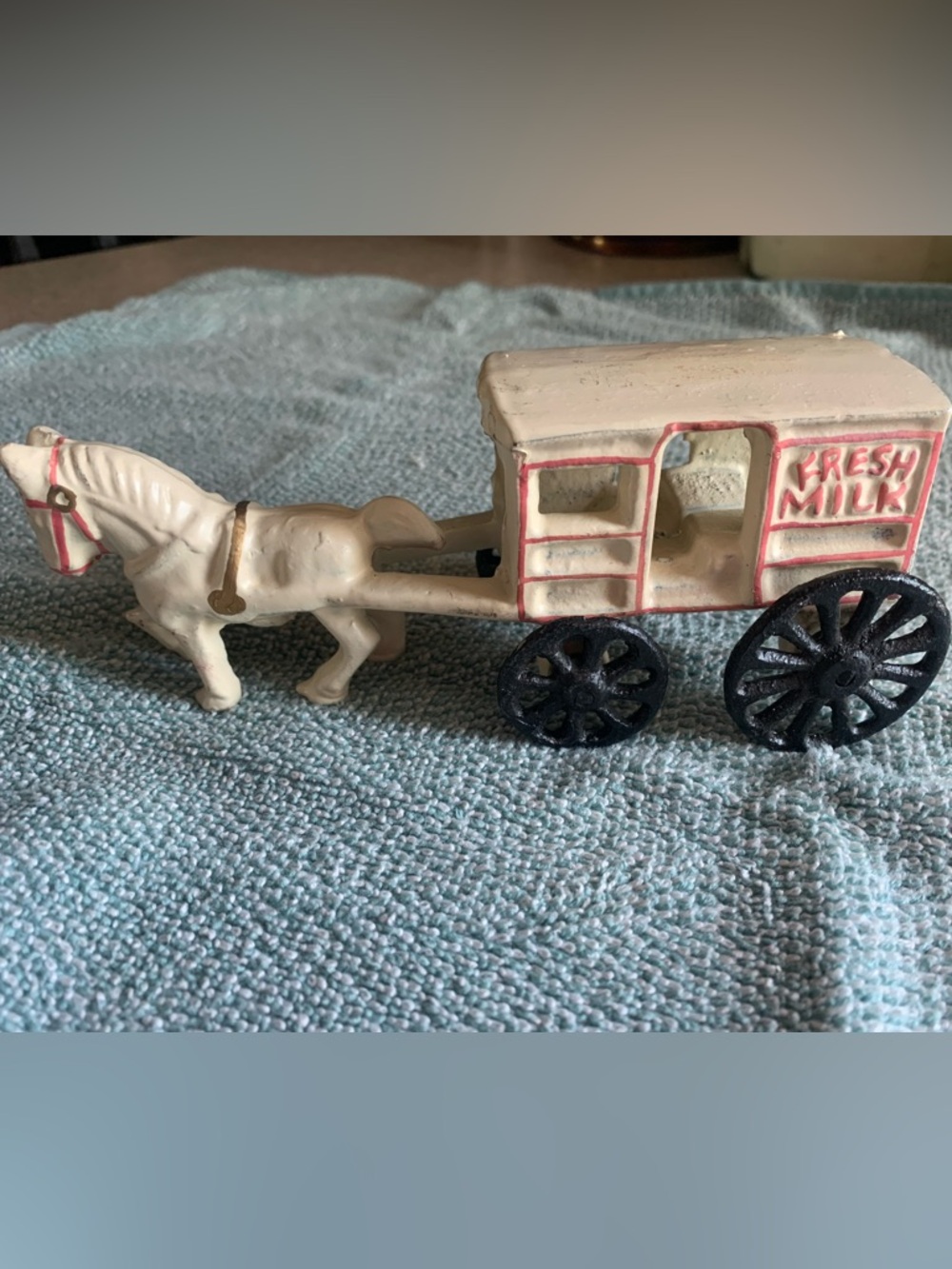 Cast Iron toy